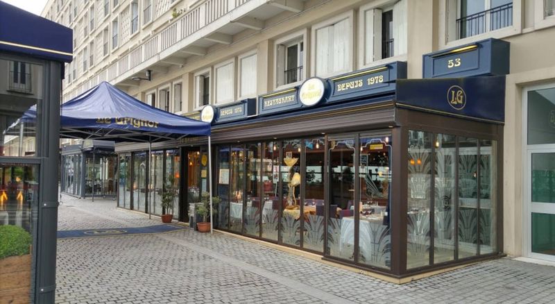 Trouver et Réserver un Restaurant en centre ville de Le Havre